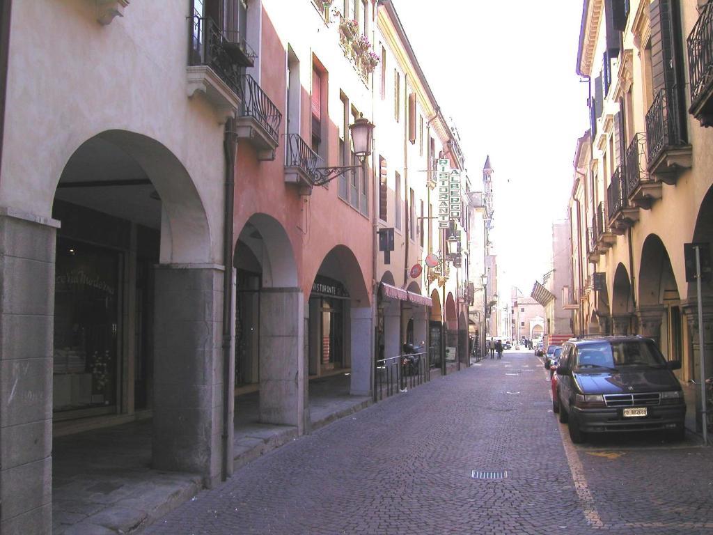 Hotel Al Santo Padova Exterior photo
